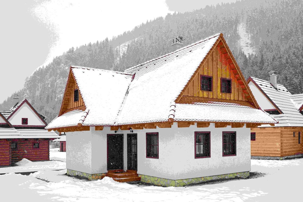 Rezort Gothal Chalupy Donovaly Exterior photo